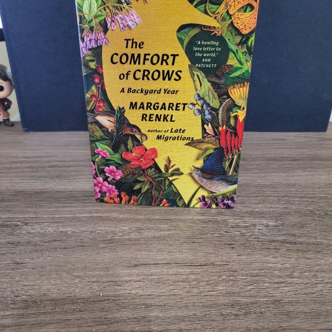 The Comfort of Crows