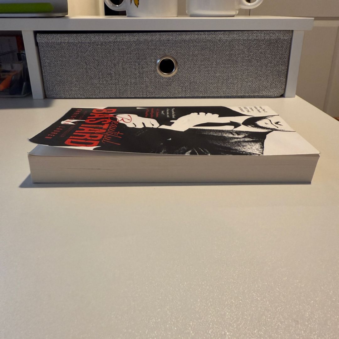 *OOP cover* Beautiful Bastard