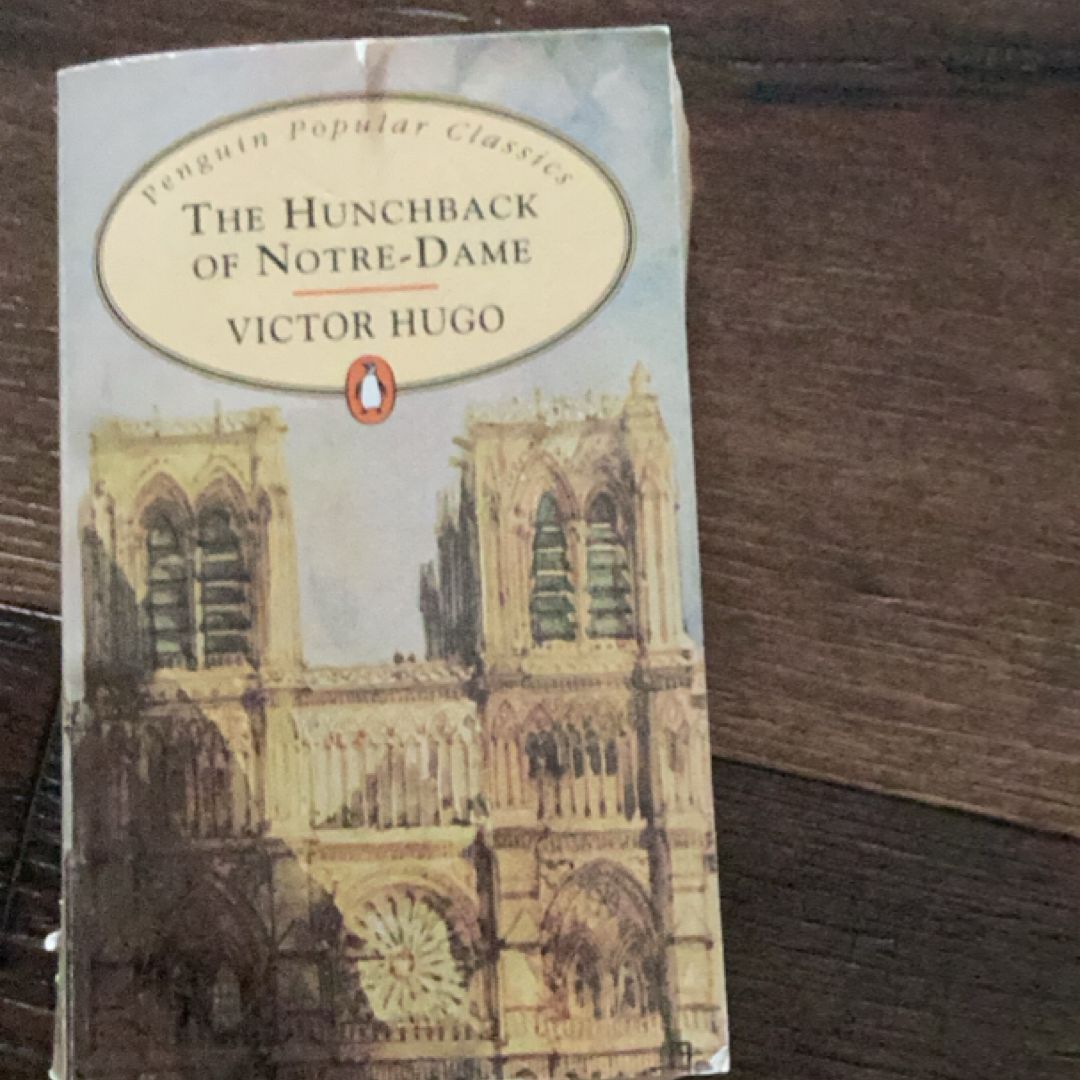 The Hunchback of Notre Dame