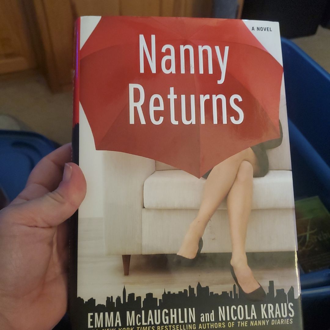 Nanny Returns