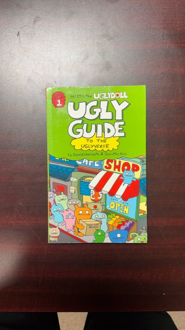 Ugly Guide to the Uglyverse