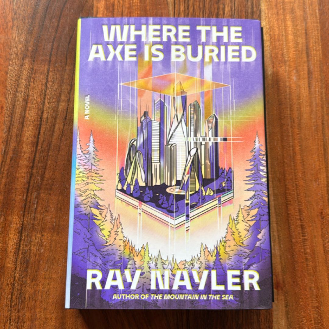 Where the Axe Is Buried