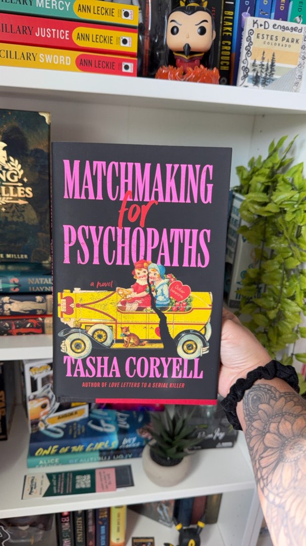 Matchmaking for Psychopaths
