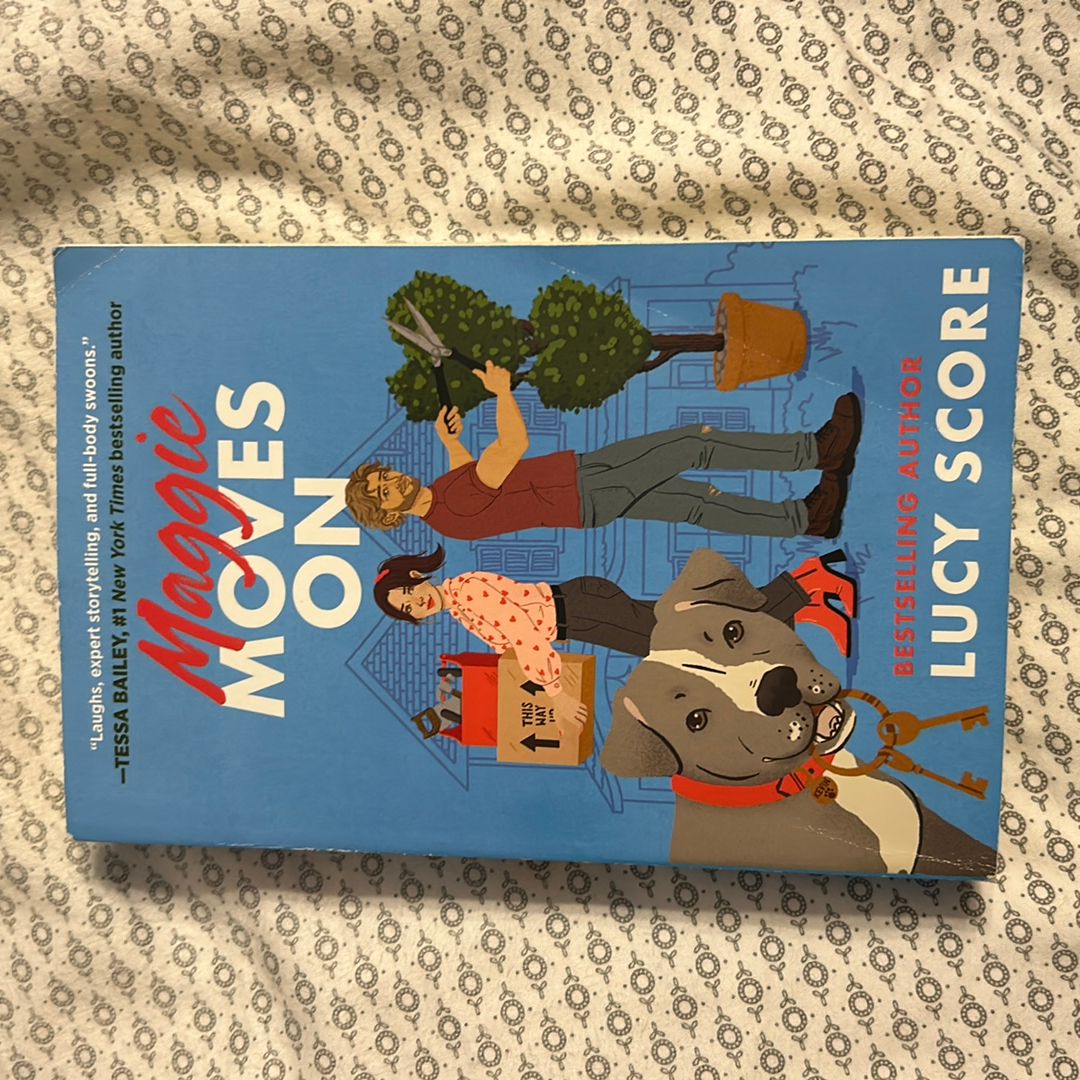 Maggie Moves On