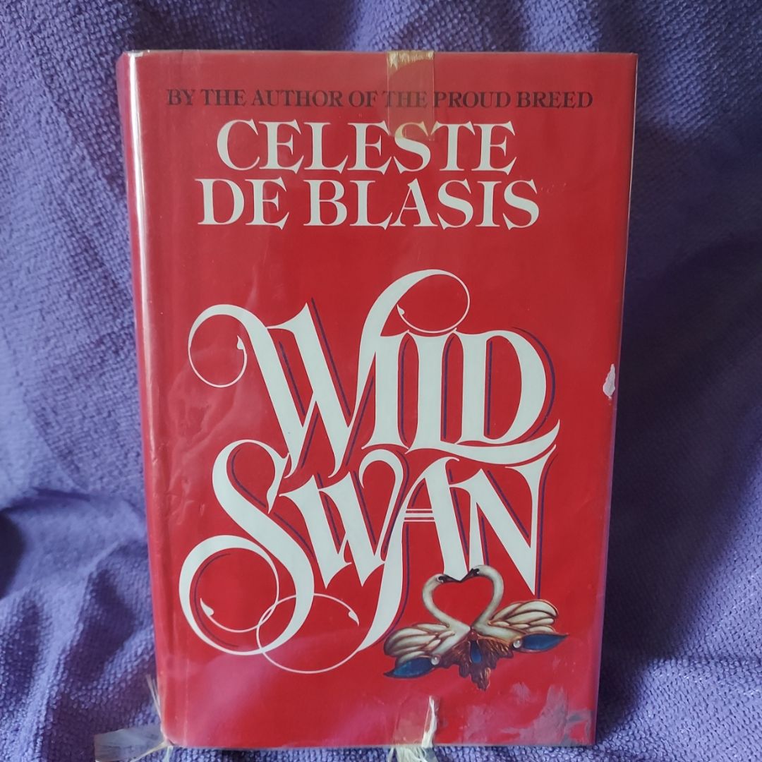 Wild swan