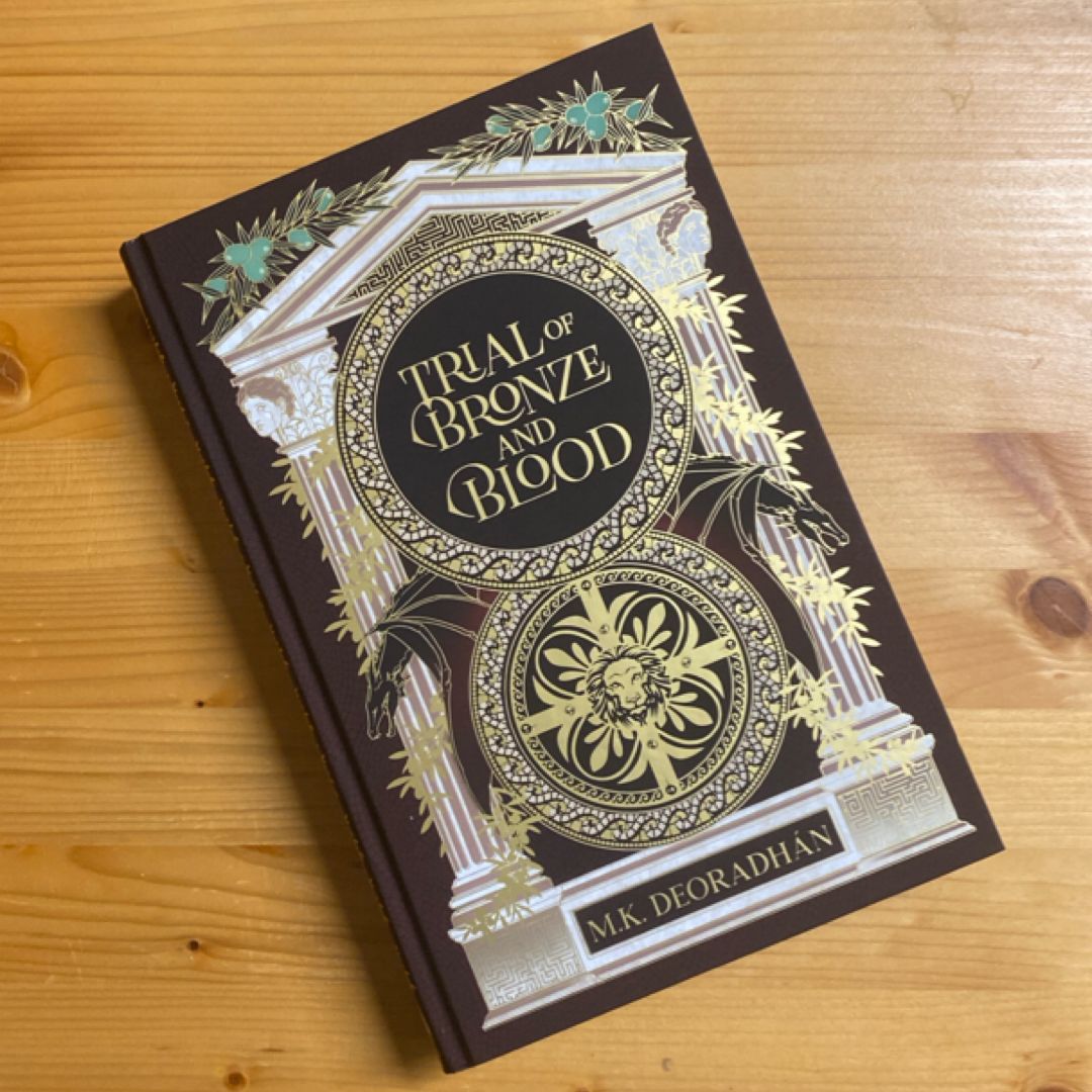 The Prisoner's Throne (digitally signed FairyLoot edition) by