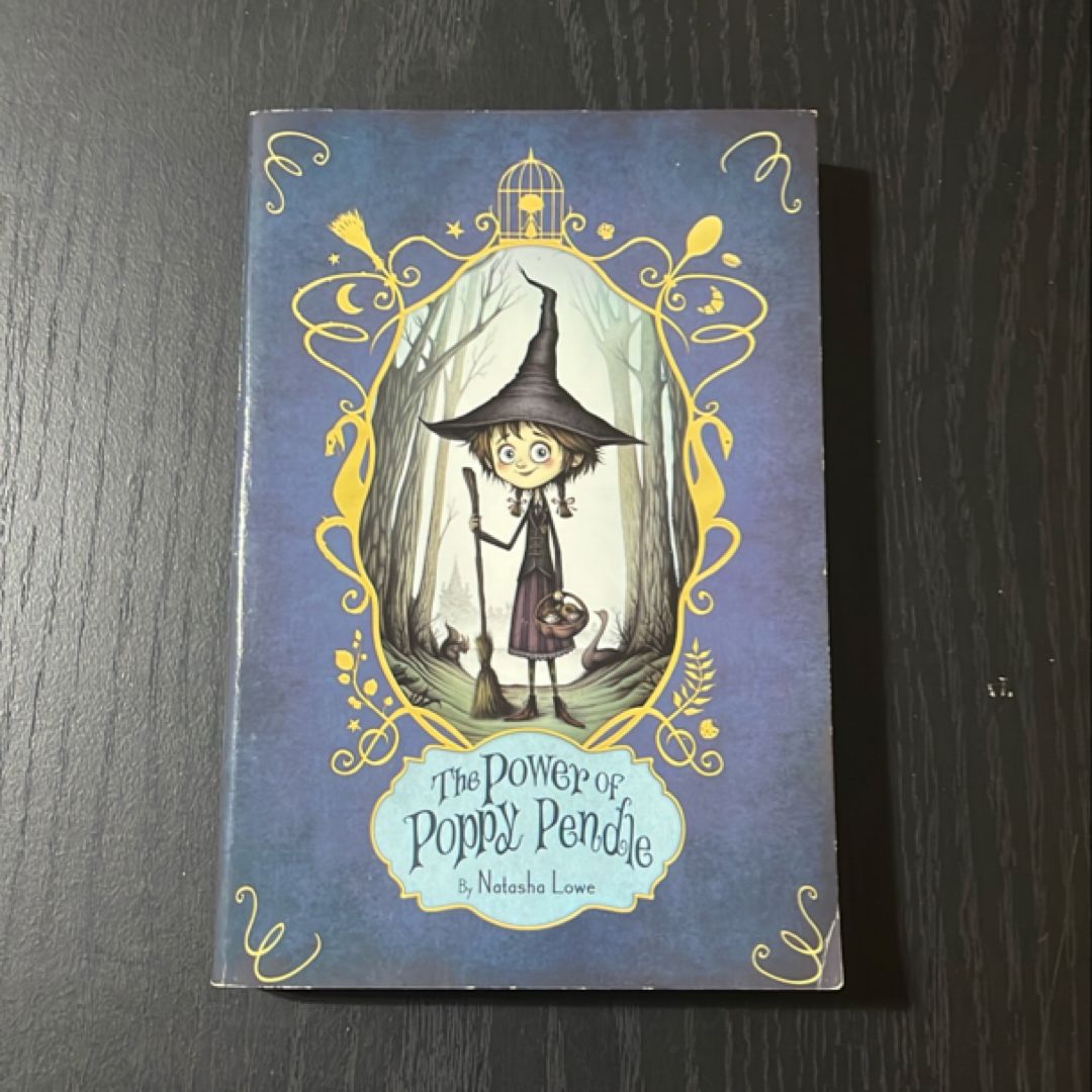 The Power of Poppy Pendle