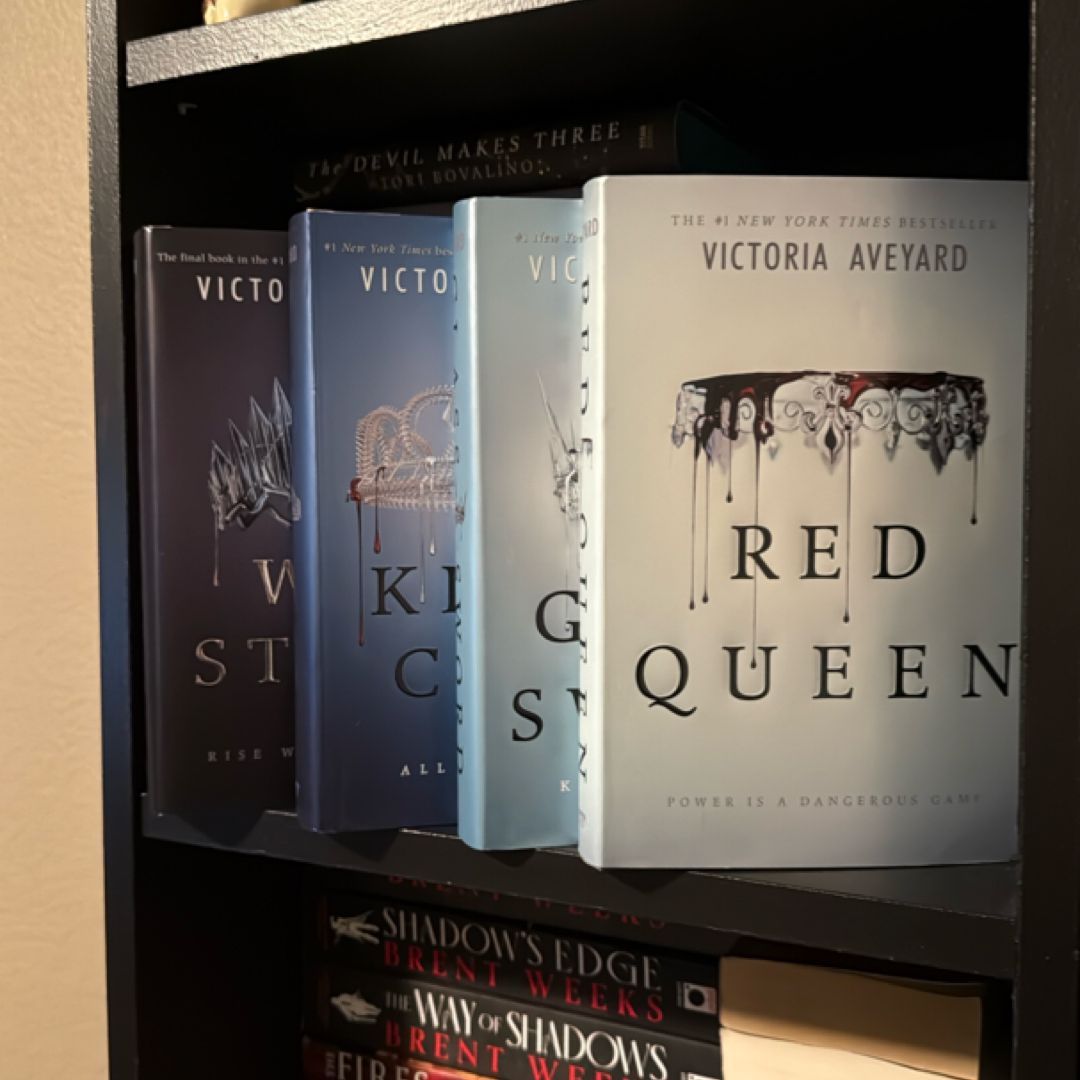Red Queen Series