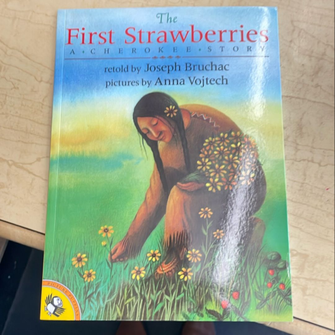 The First Strawberries