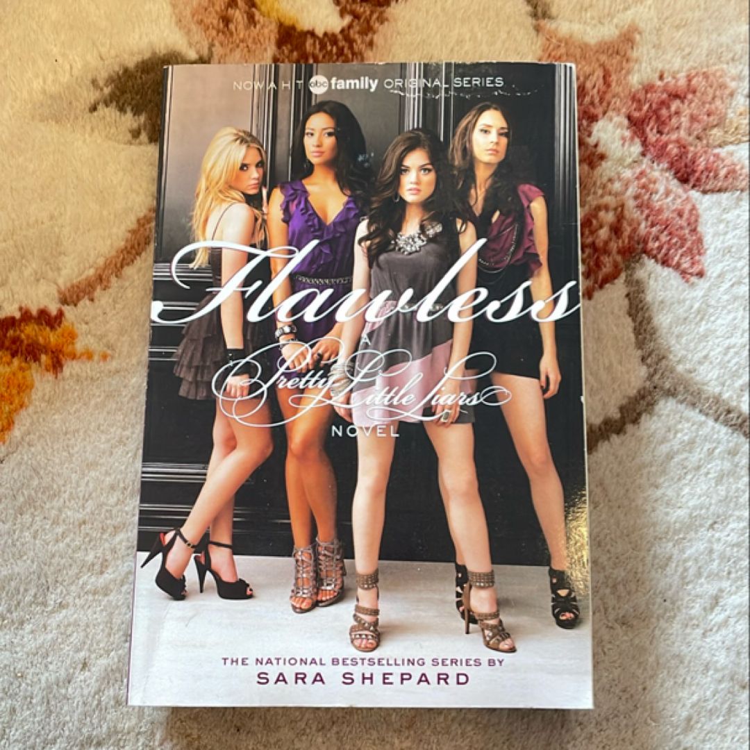 Pretty Little Liars #2: Flawless TV Tie-In Edition