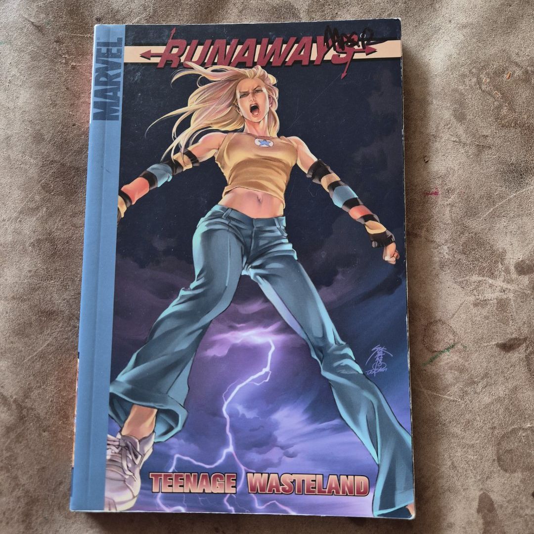 Runaways - Teenage Wasteland