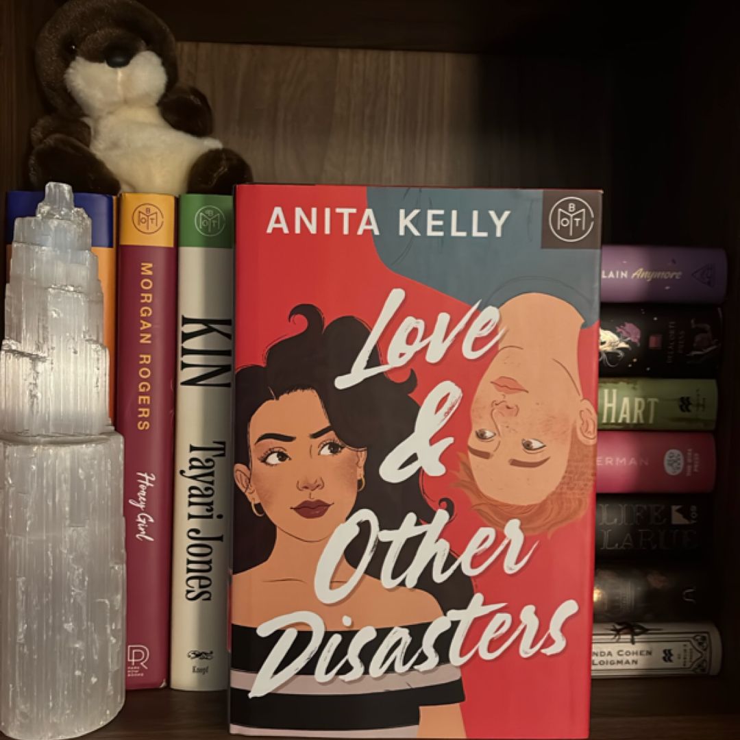 Love & Other Disasters