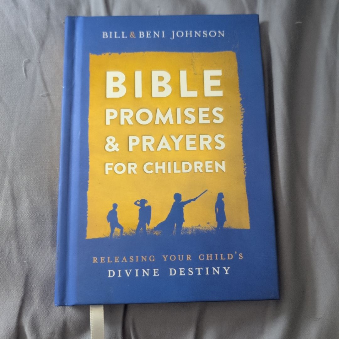 Bible Promises and Prayers for Children