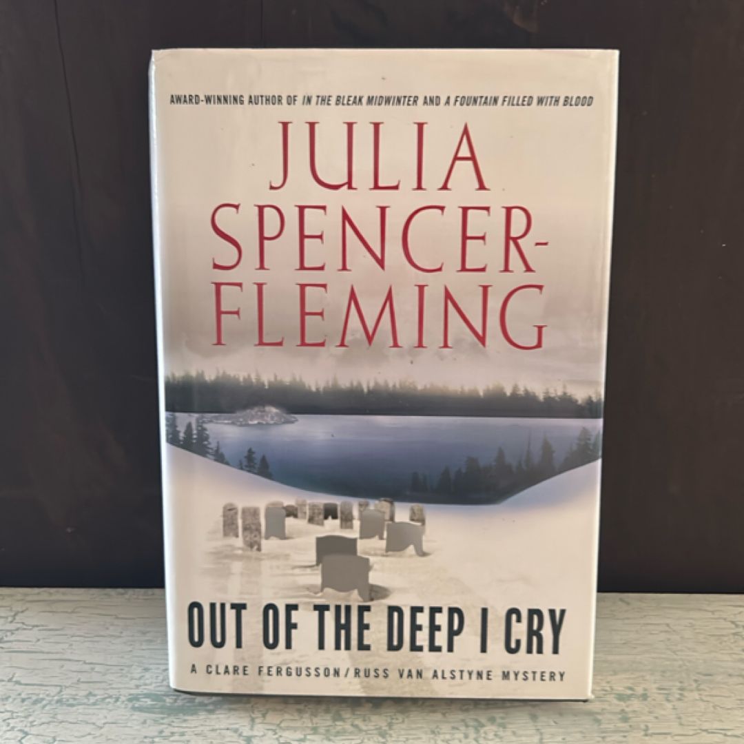 Out of the Deep I Cry