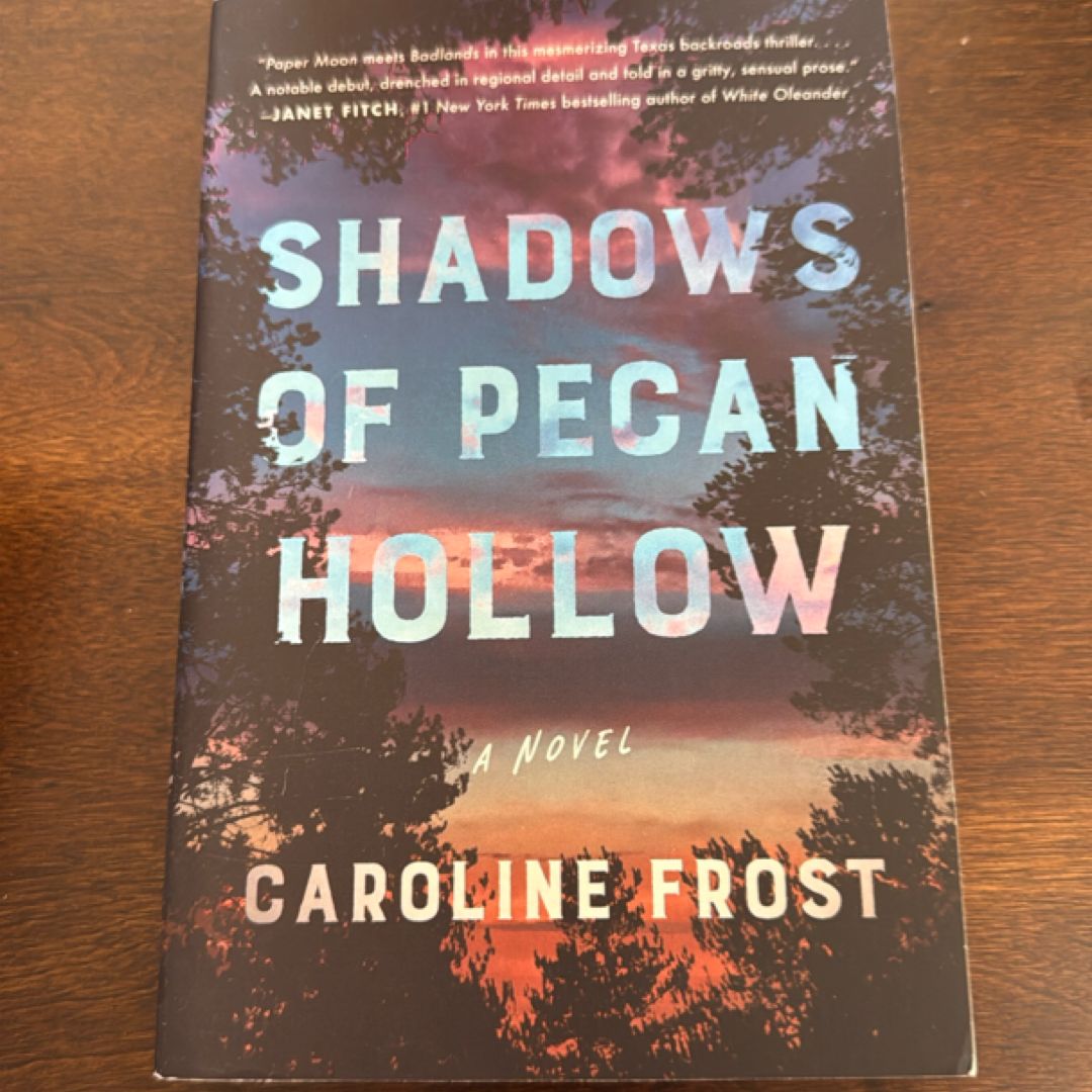 Shadows of Pecan Hollow