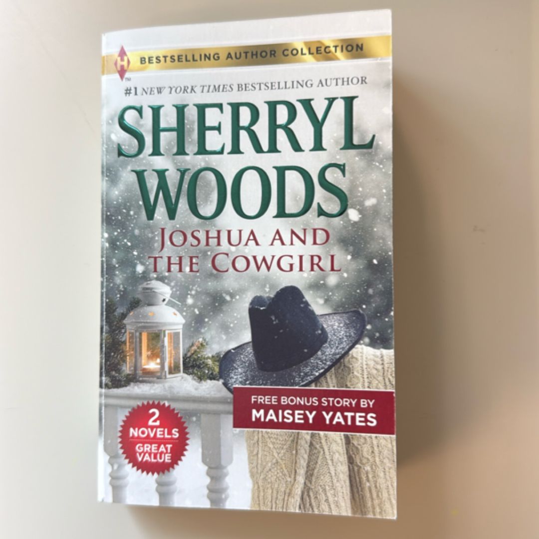 Joshua and the Cowgirl and Seduce Me, Cowboy