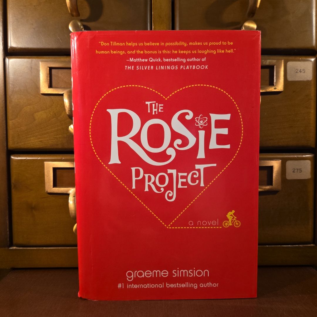 The Rosie Project