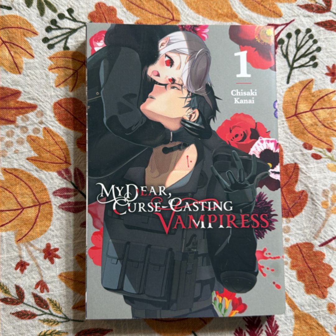 My Dear, Curse-Casting Vampiress, Vol. 1