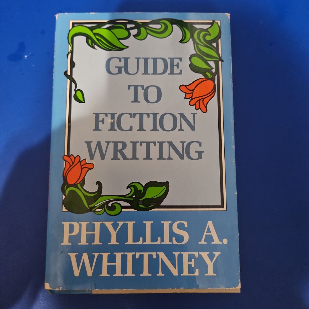 Guide to Fiction Writing