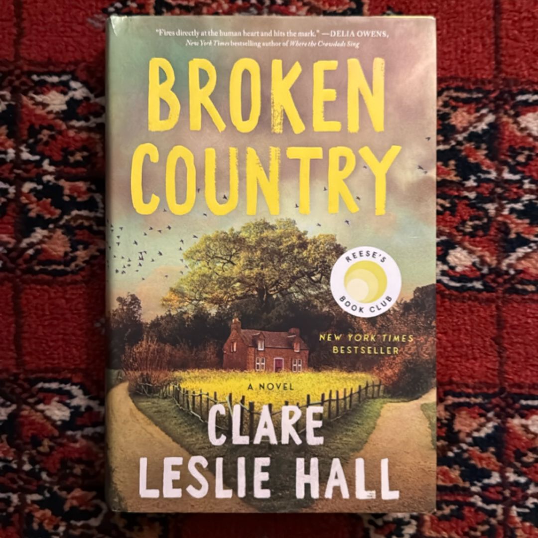 Broken Country