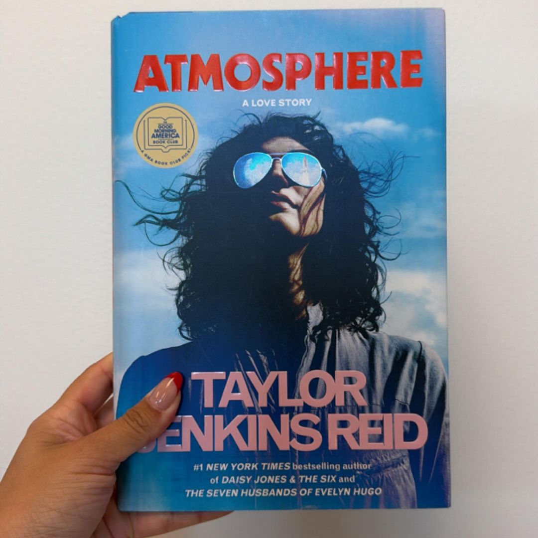 Atmosphere: a GMA Book Club Pick