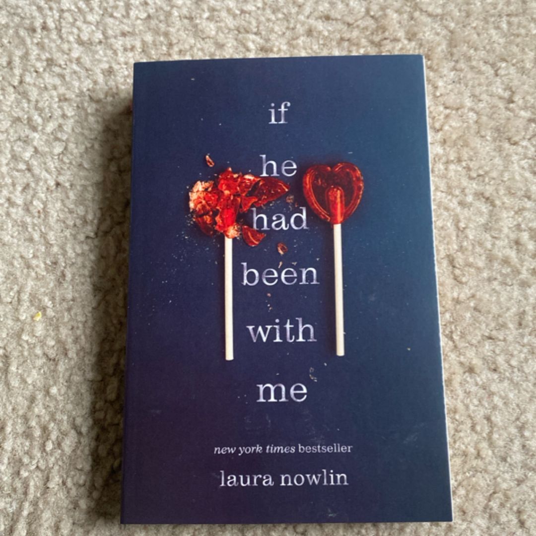 If He Had Been with Me