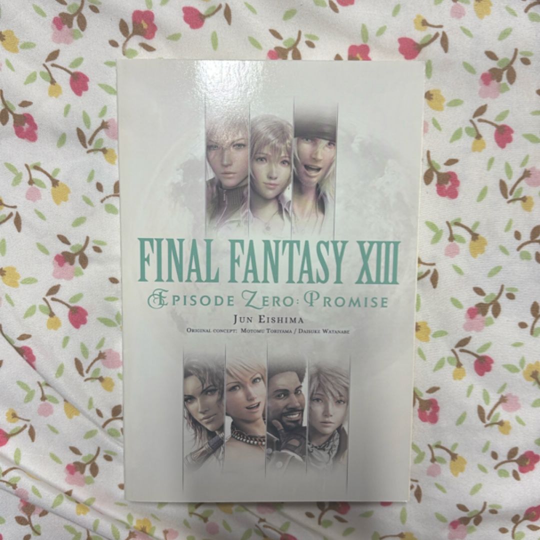 Final Fantasy XIII: Episode Zero: Promise