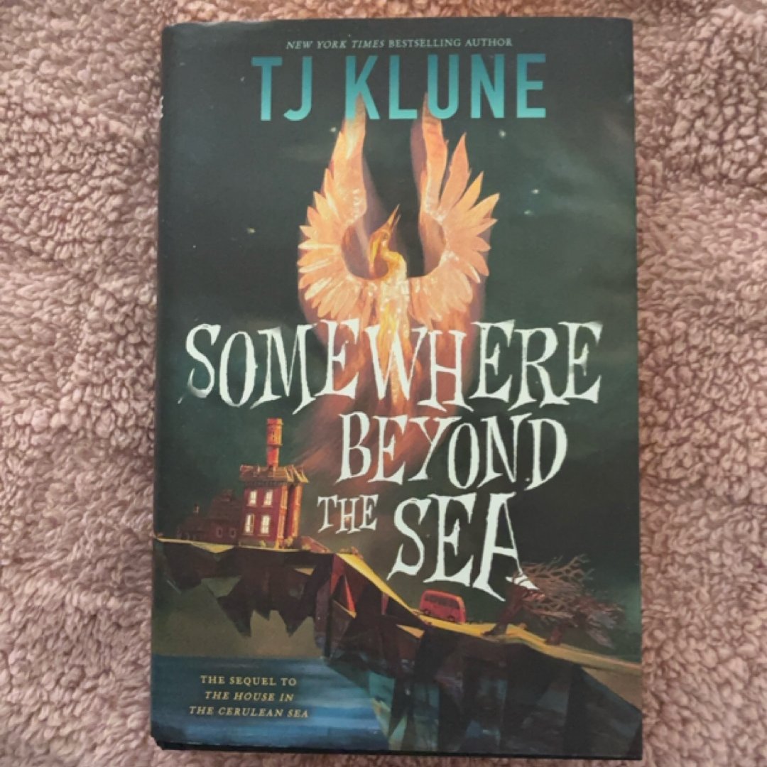 Somewhere Beyond the Sea