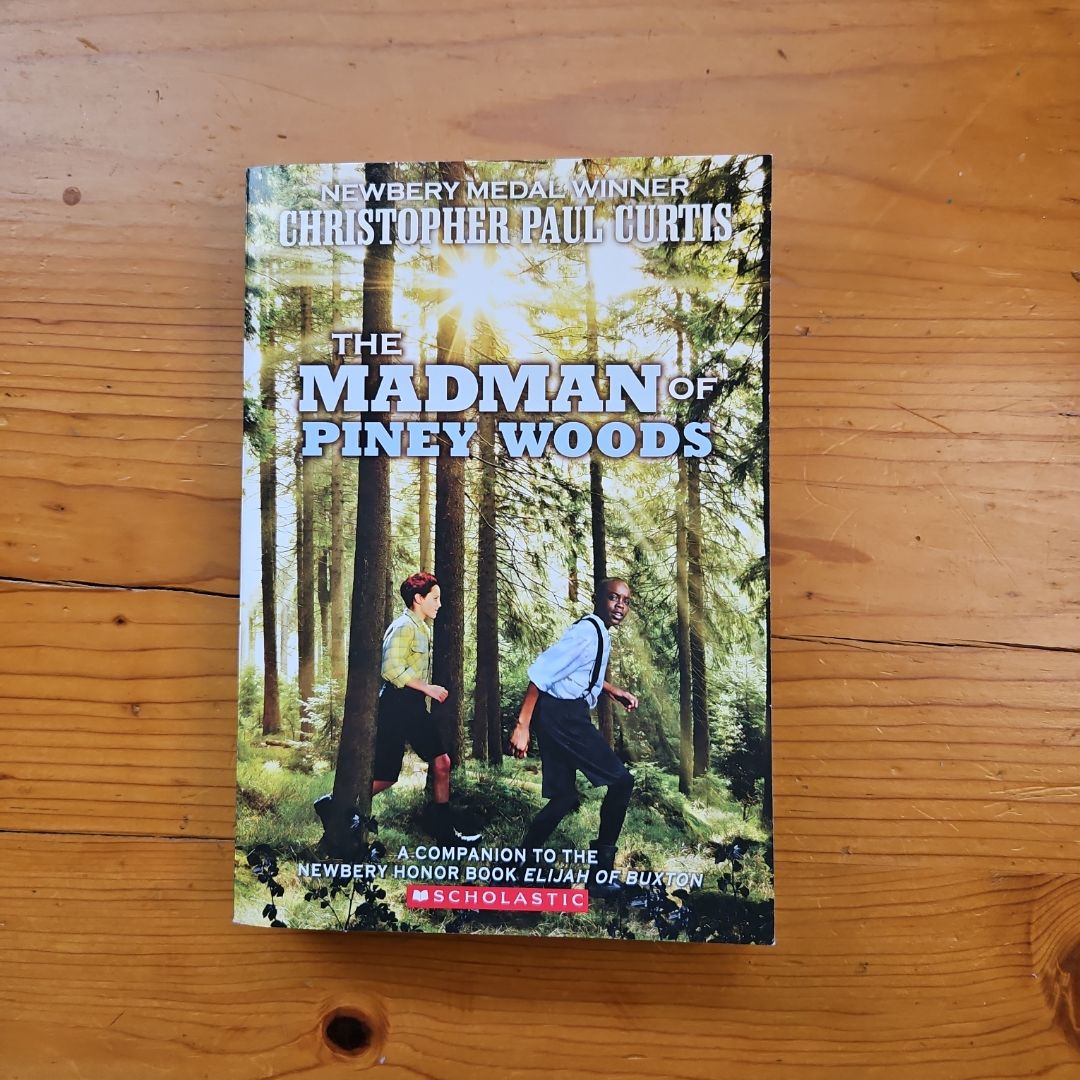 The Madman of Piney Woods