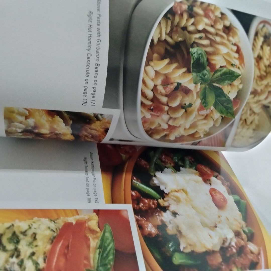 American Profile Hometown Cookbook