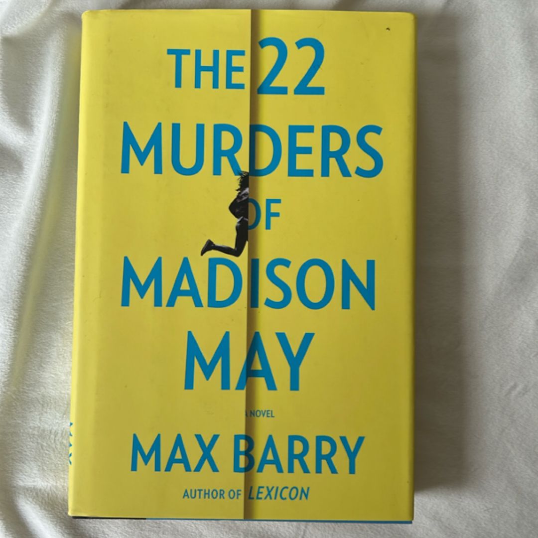 The 22 Murders of Madison May