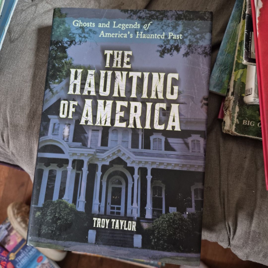 The Haunting of America