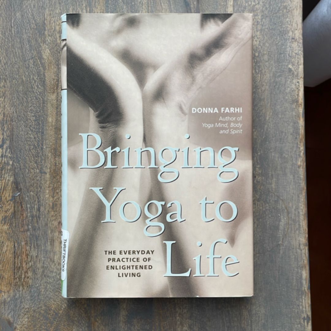 Bringing Yoga to Life