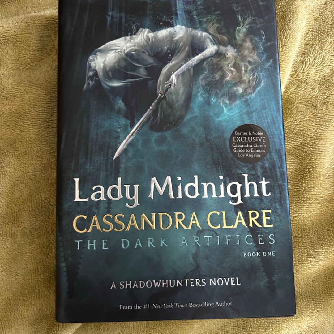 Lady Midnight 