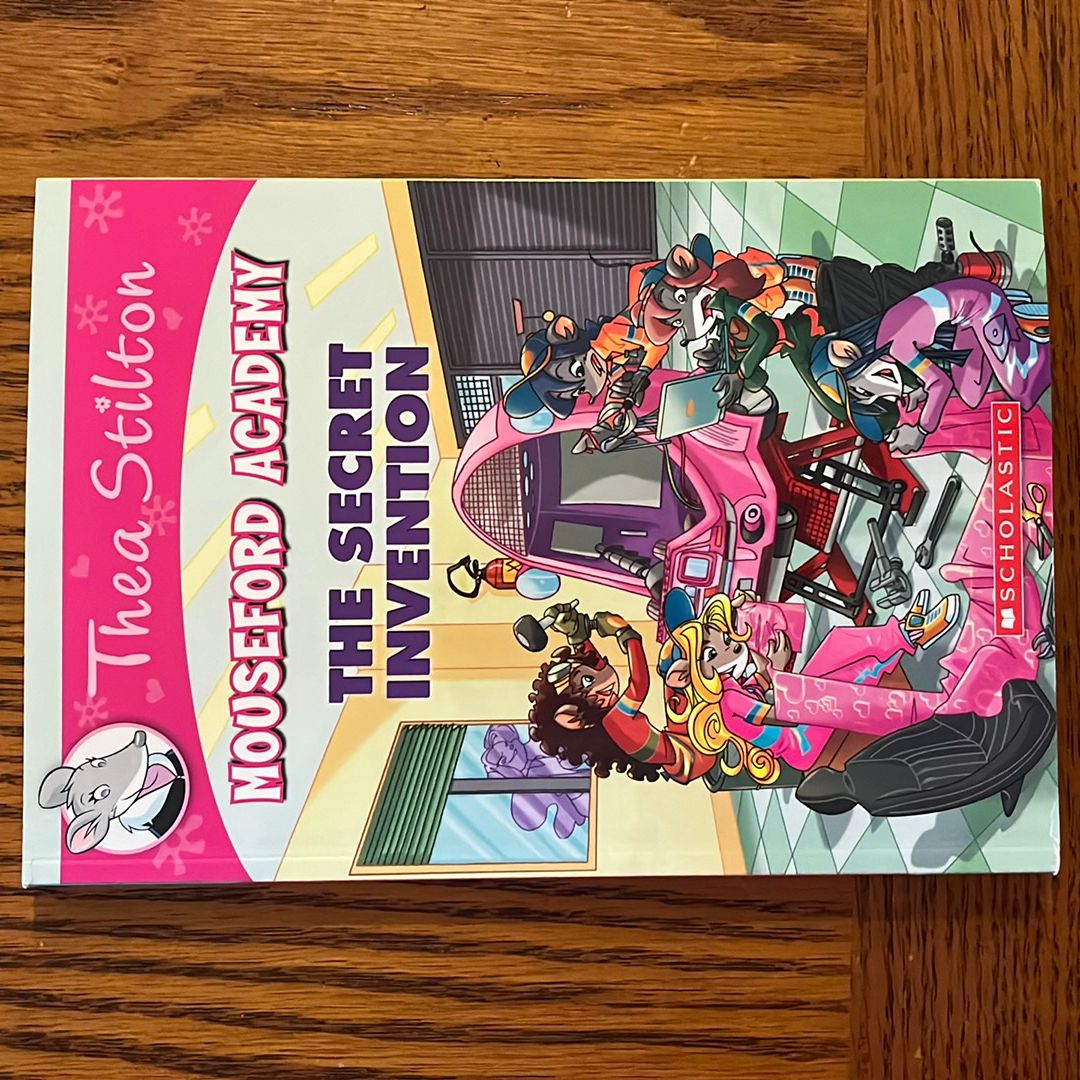 The Secret Invention