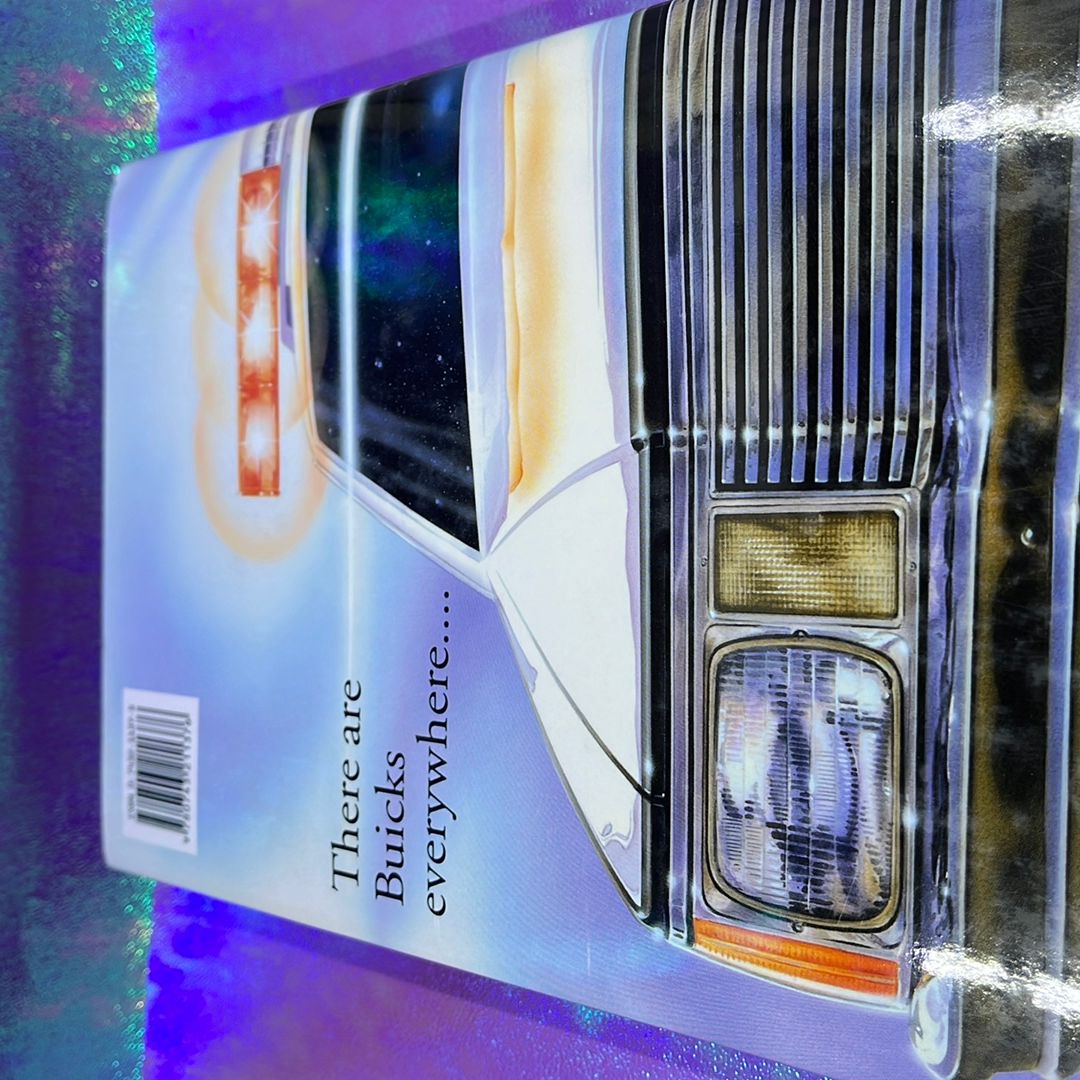 From a Buick