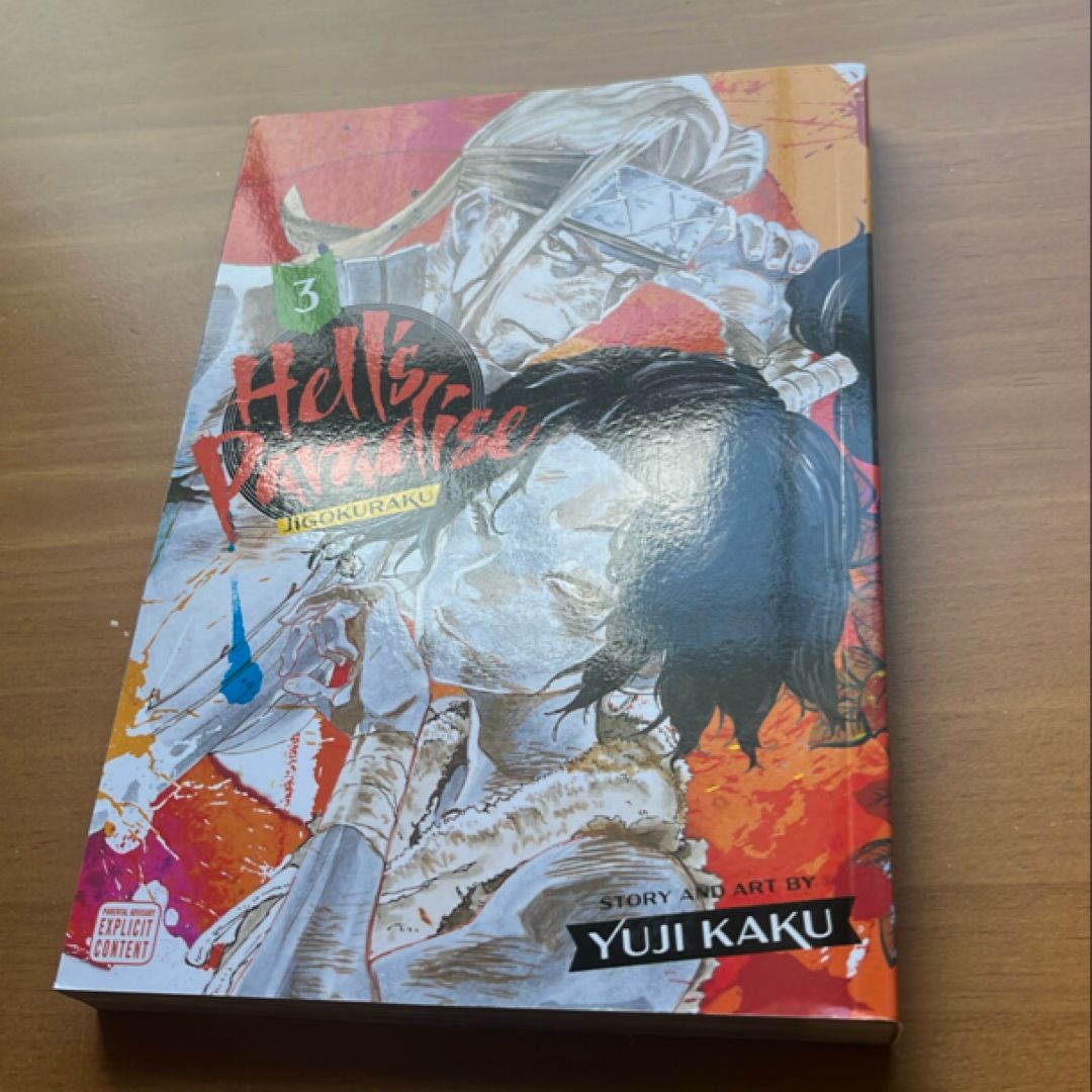 Hell's Paradise: Jigokuraku, Vol. 3
