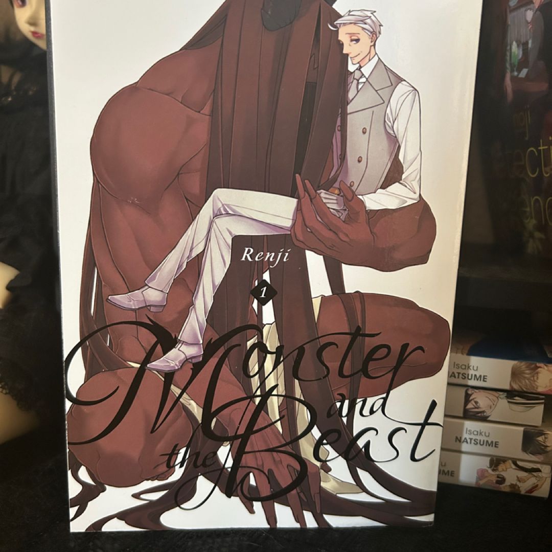 Monster and the Beast, Vol. 1