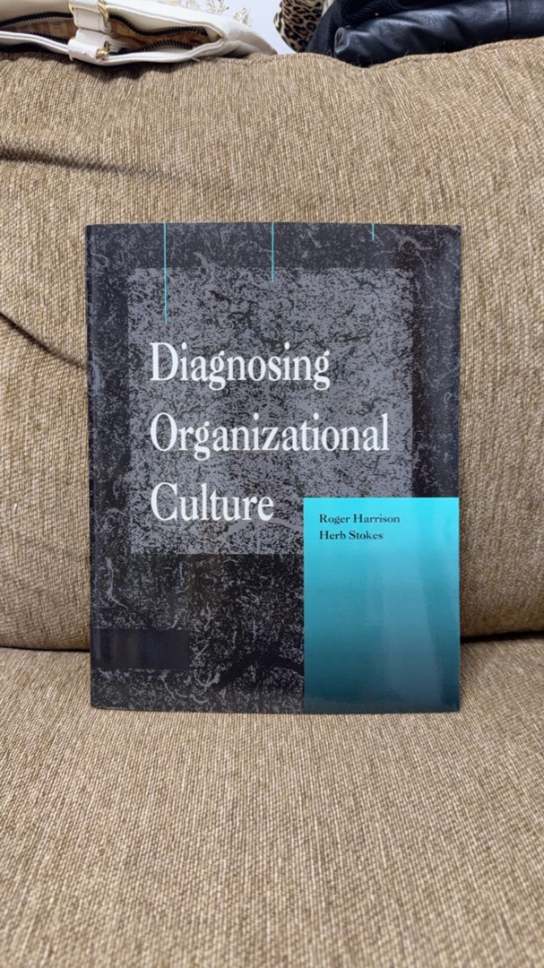 Diagnosing Organizational Culture Instrument