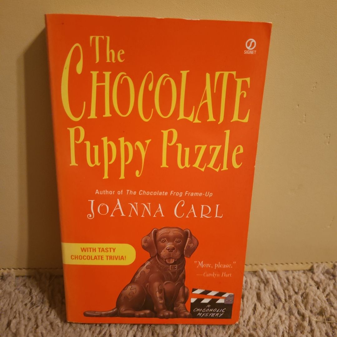 The Chocolate Puppy Puzzle