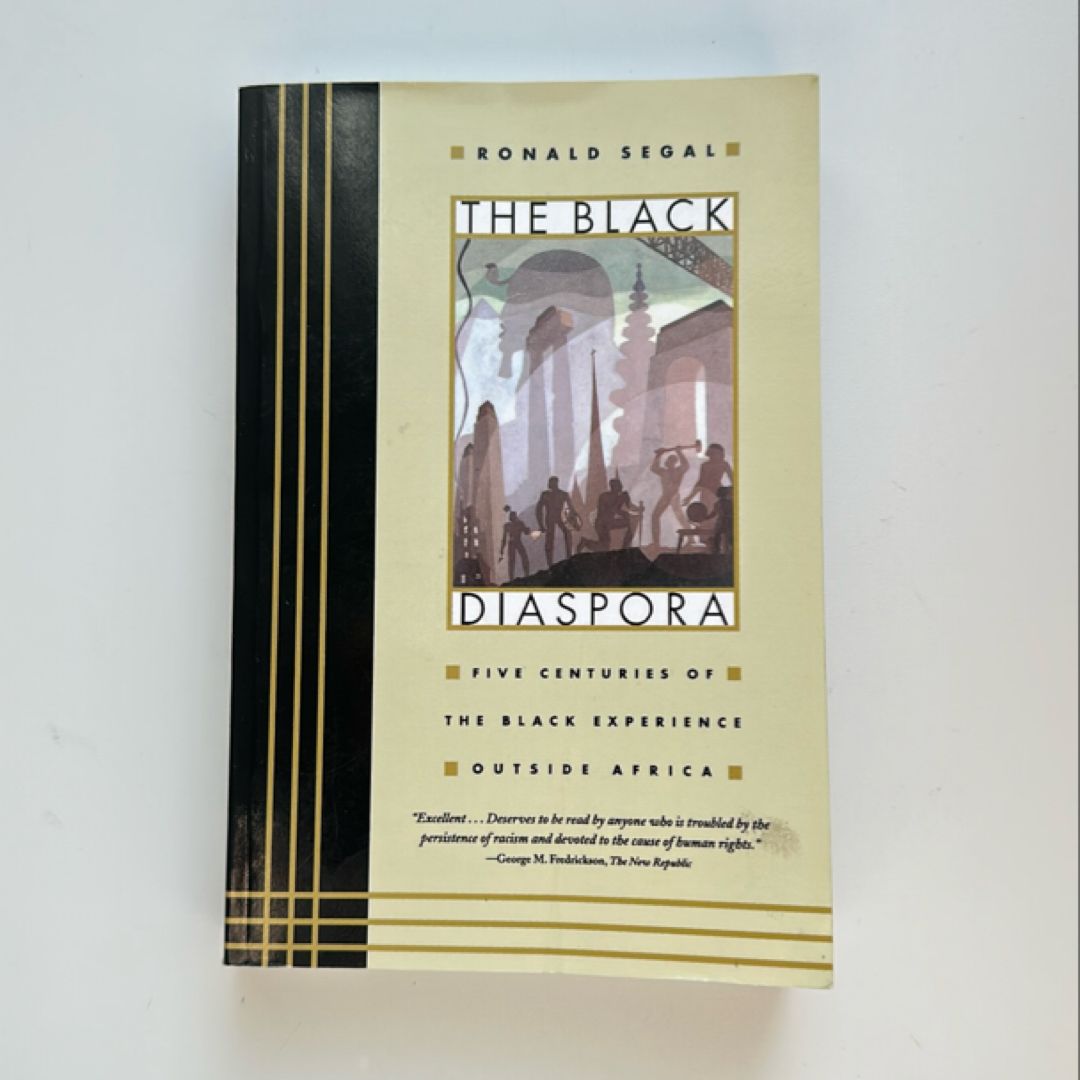 The Black Diaspora