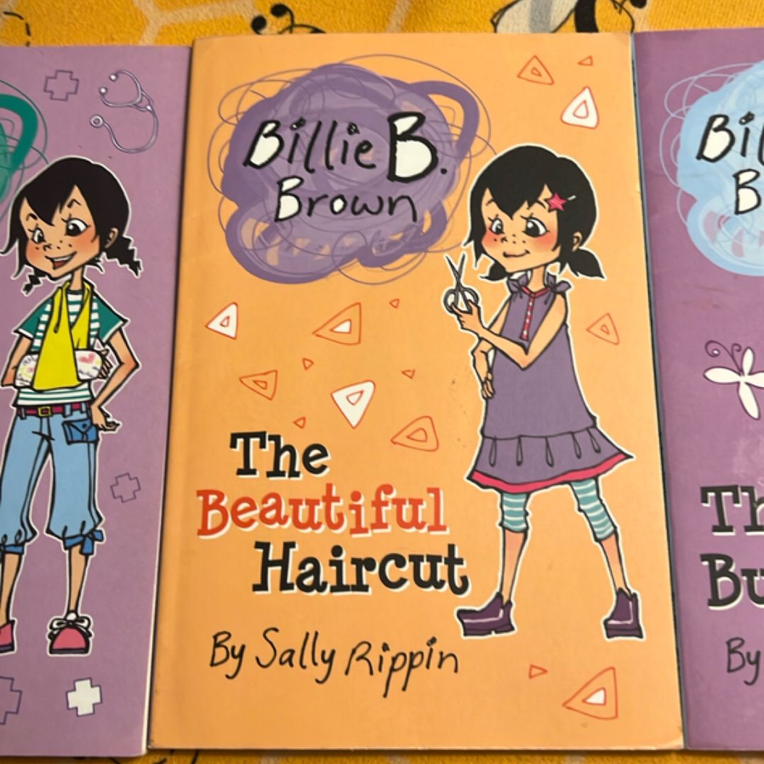 The Bad Butterfly by Sally Rippin