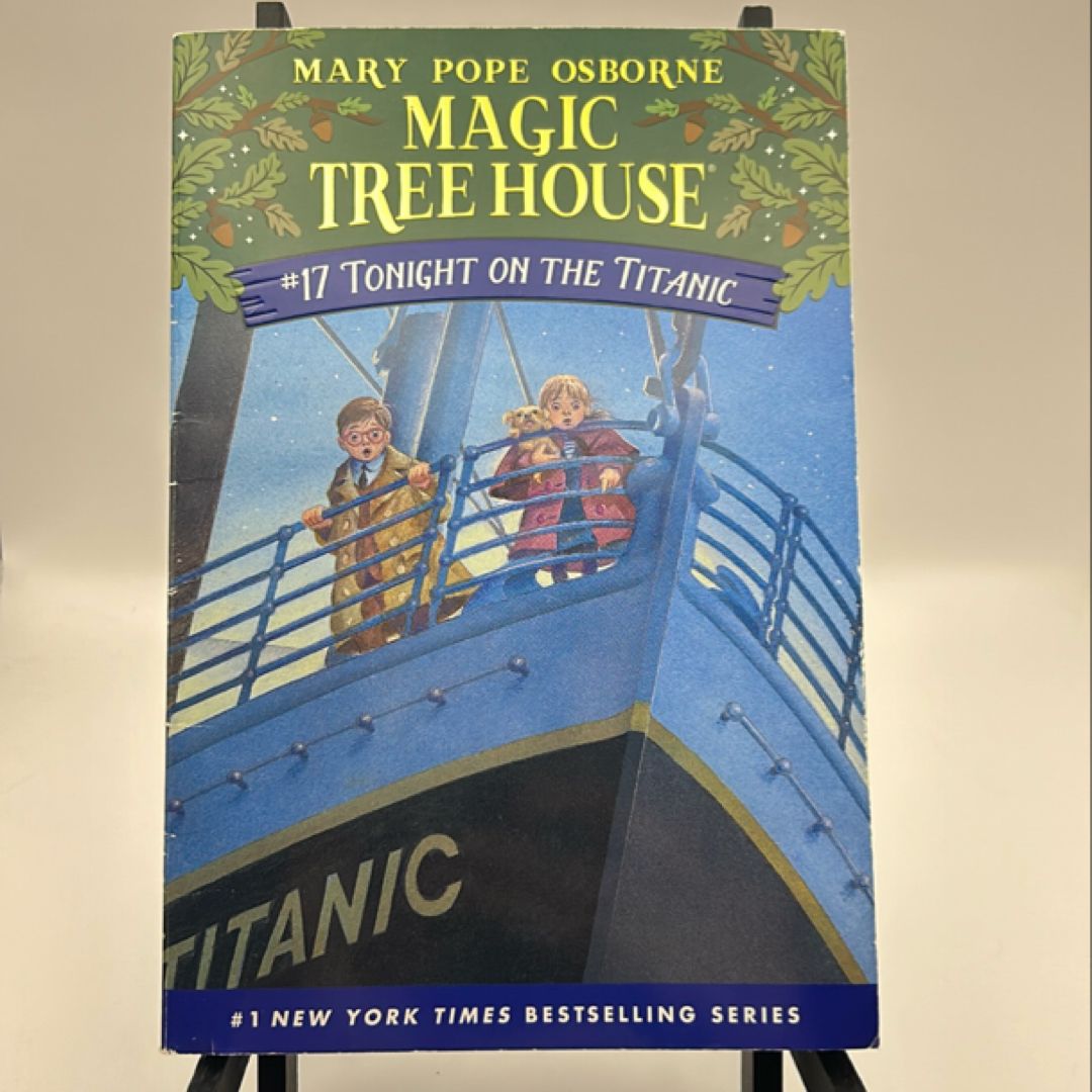 Tonight on the Titanic