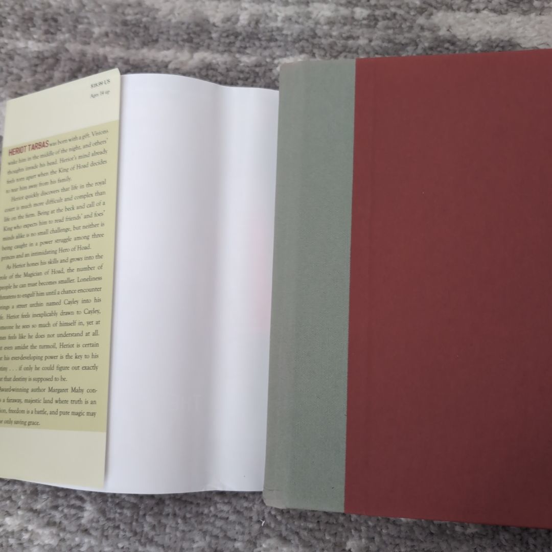 The Magician of Hoad