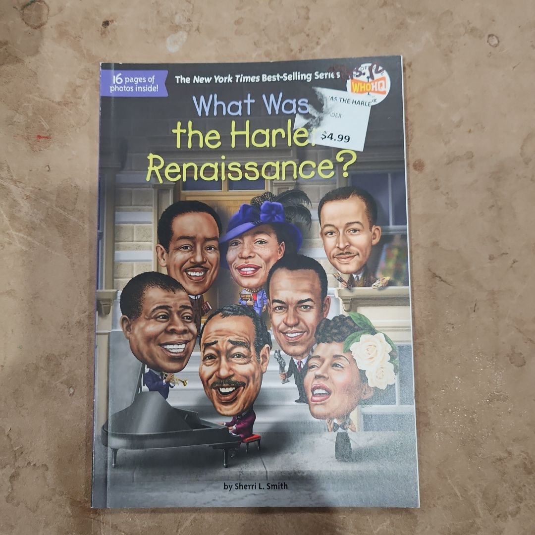 What Was the Harlem Renaissance?