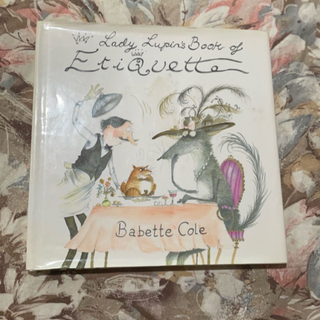 Lady Lupin's Book of Etiquette