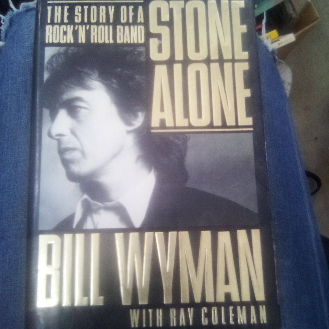 Stone Alone