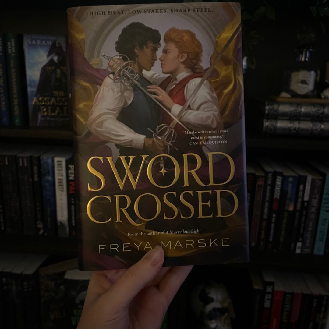 Swordcrossed