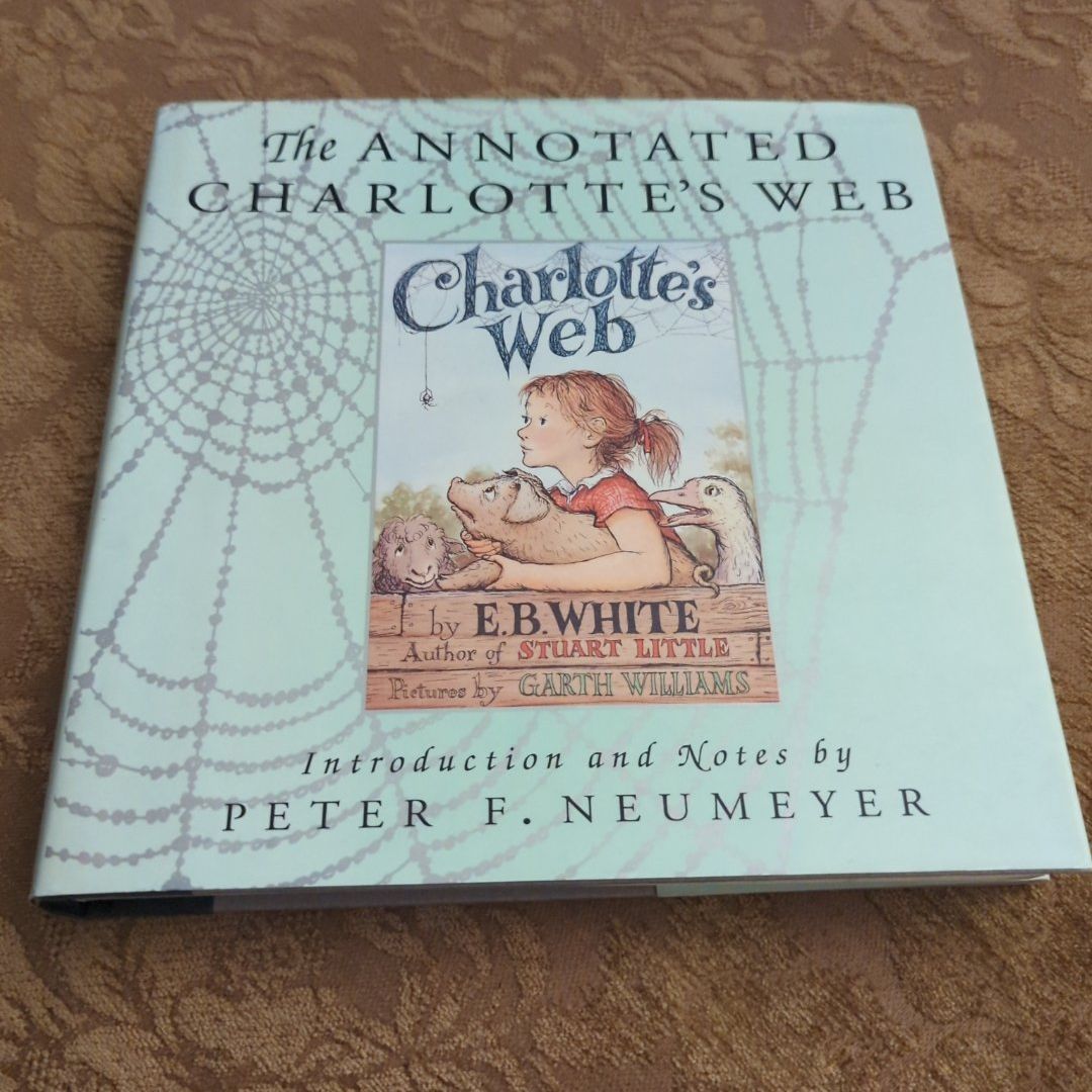 The Annotated Charlotte's Web