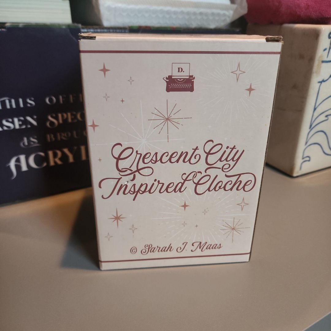 Crescent City Hardcover Box Set